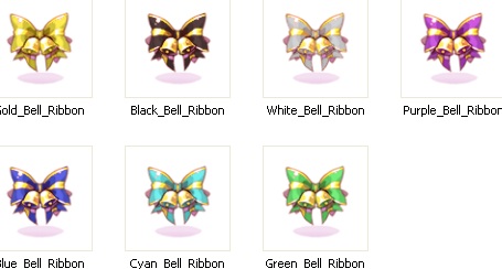 Bell Ribbon (Collection)