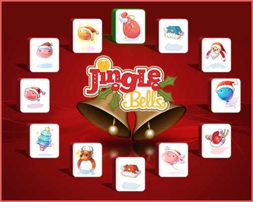 Jingle Bell Roulette - Script + PSD + Itens + Images
