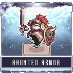 Haunted Armor