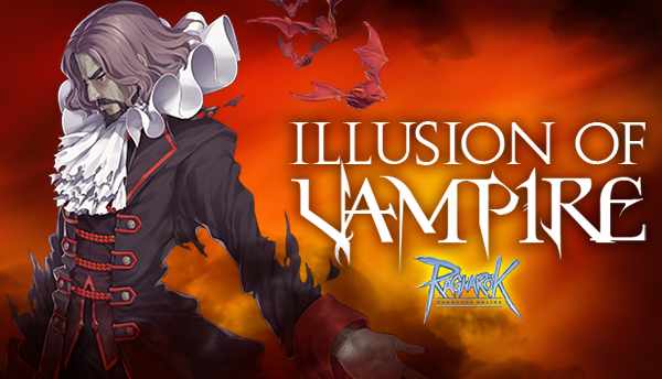 Illusion Vampire