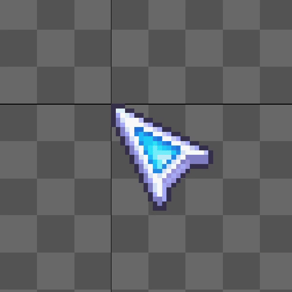 Custom Cursor by Speedrun