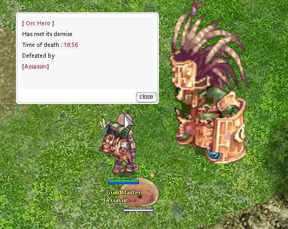 Custom MVP Tomb Sprite Modification