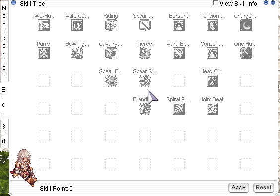 Varetyr Spear skill cooldown and hitcount · Issue #5644 · rathena/rathena ·  GitHub