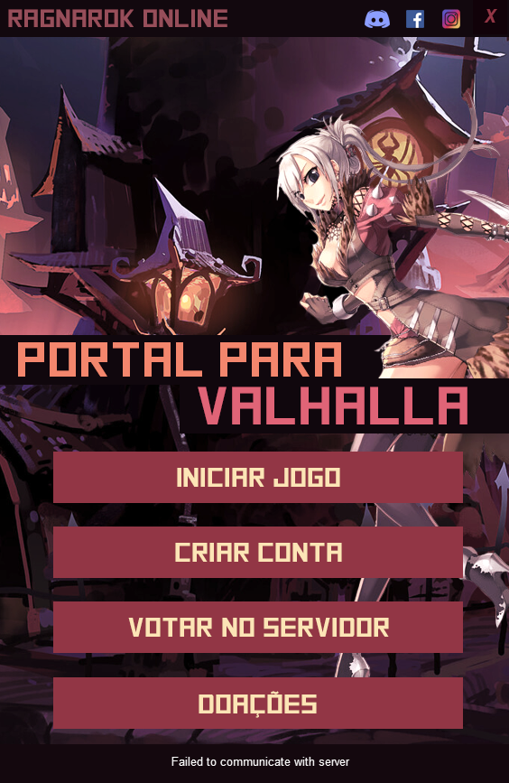 Sistema VIP atualizado no Thor e Valhalla