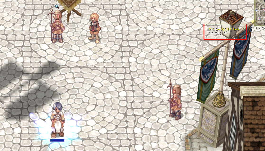 KREA - “ragnarok online gameplay”